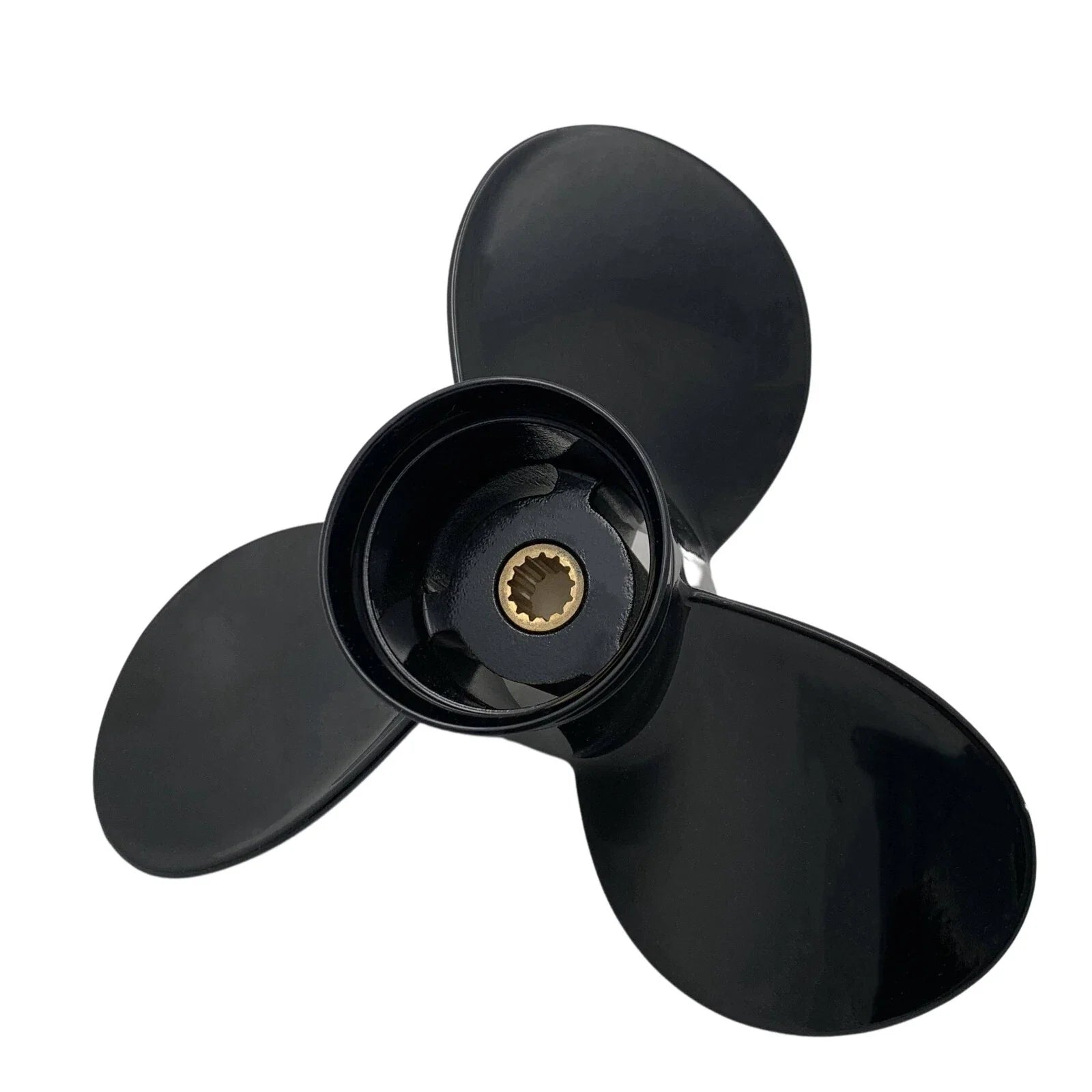 Aluminum Propeller 9.25x9 for Johnson Outboard 8-15HP 13 Tooth