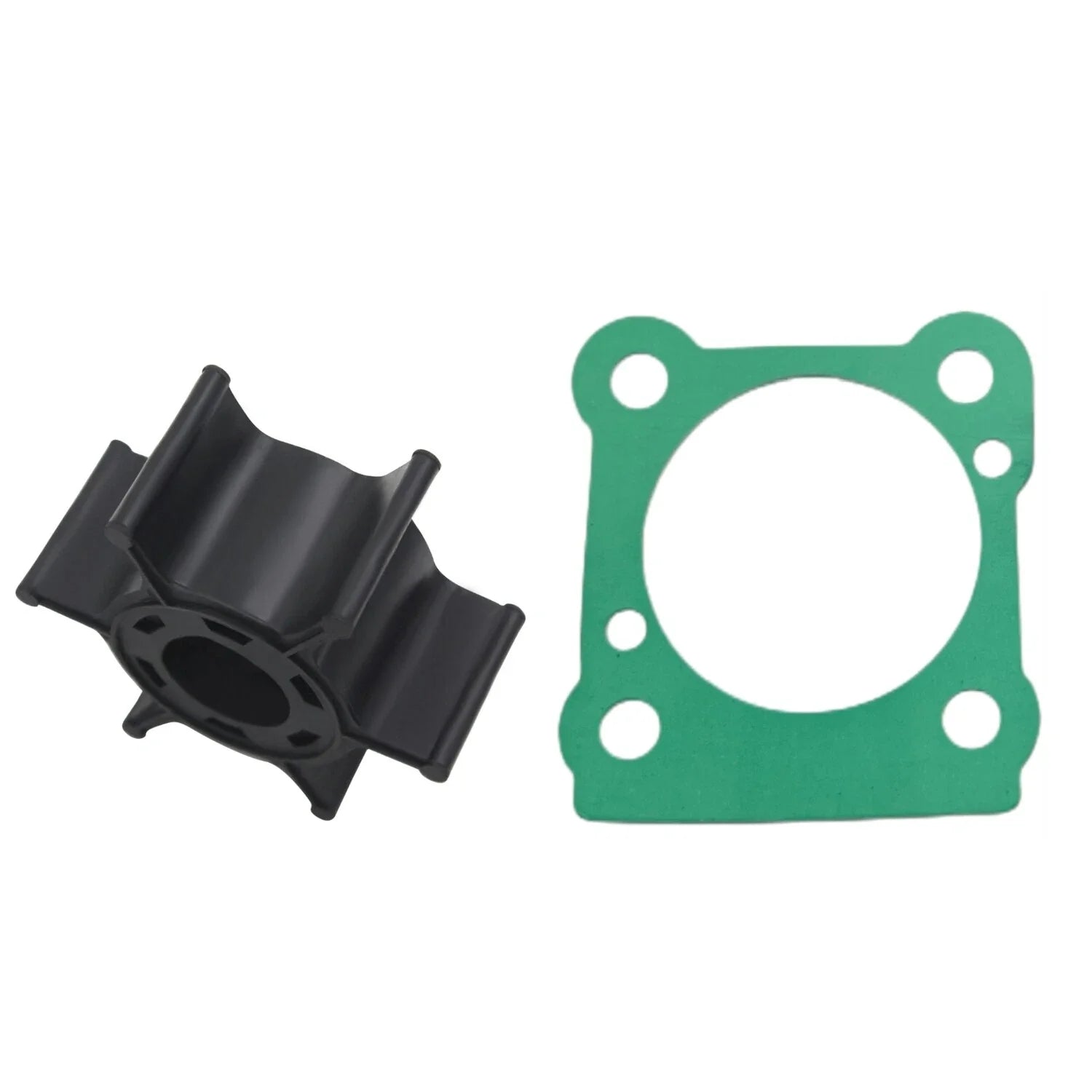 Water Pump Impeller Kit for Mercury/Mariner 6-8HP (47-11590M) Outboard Motor