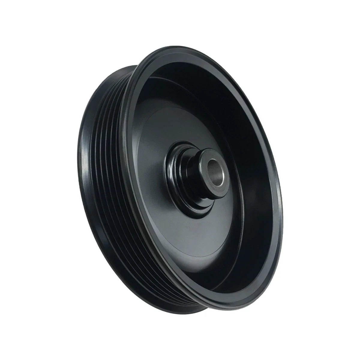 Sea Water Pump Pulley Serpentine Belt for MerCruiser 8M0150724, 862351