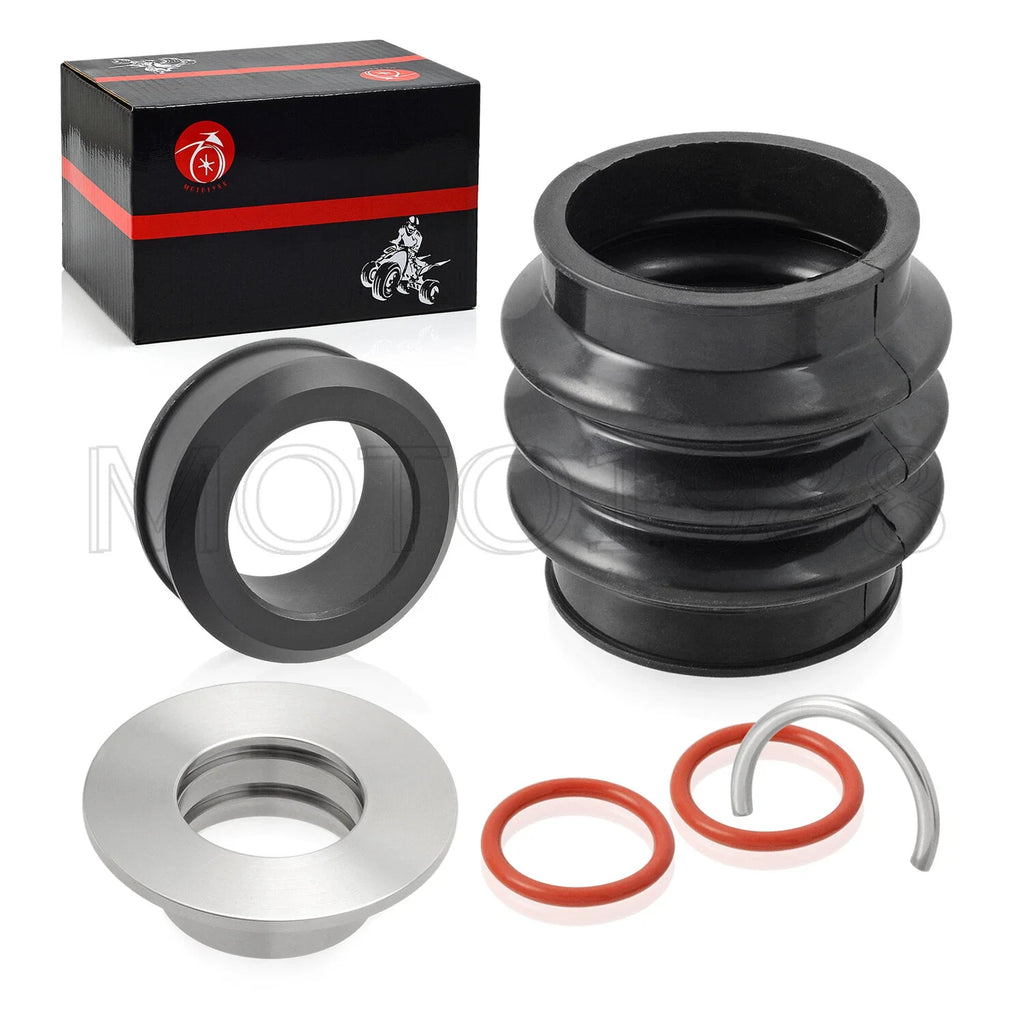 Carbon Ring Seal Drive Line Rebuild & Boot for Sea Doo 4-Tec GTX/RXP/RXPX/RXTX