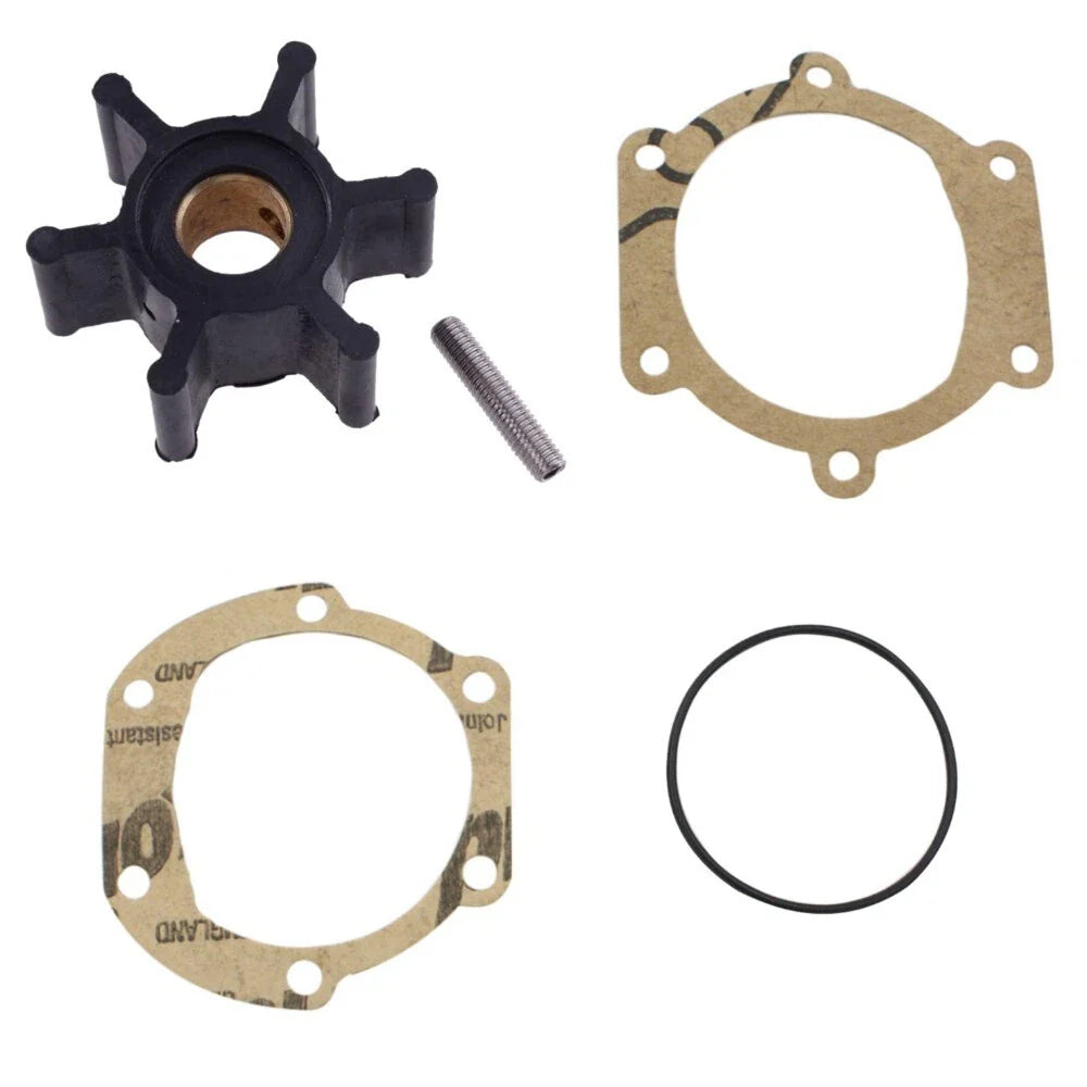 Water Pump Impeller for JABSCO/Volvo 8758C3/3593659/3596497
