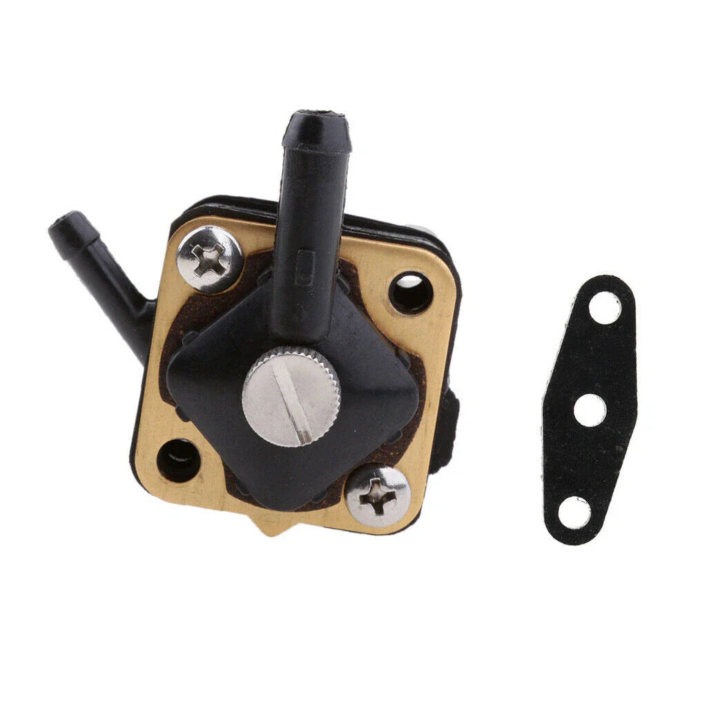 Fuel Pump & Gasket for Johnson Evinrude OMC 6-15HP (0388685, 388685, 3911667)