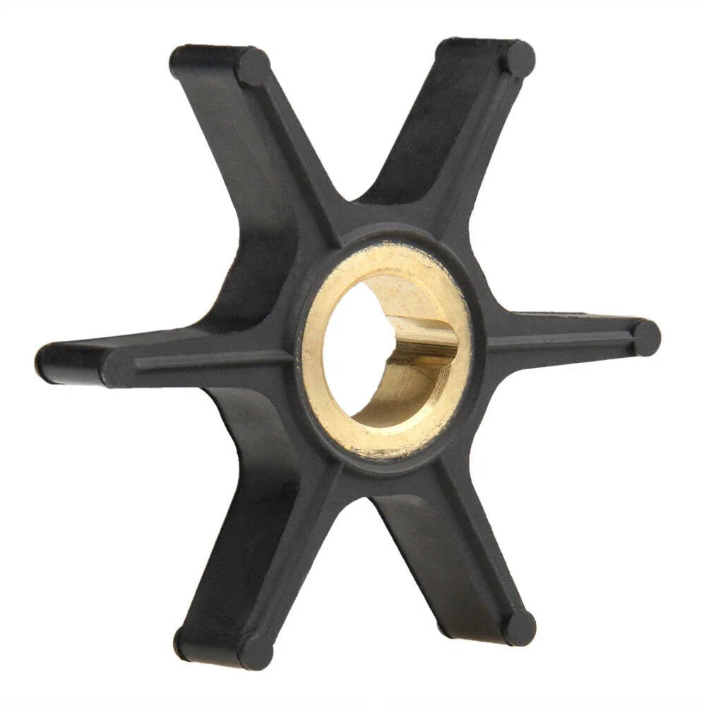 Water Pump Impeller & Gasket for Mercury 18-25HP Outboard Models