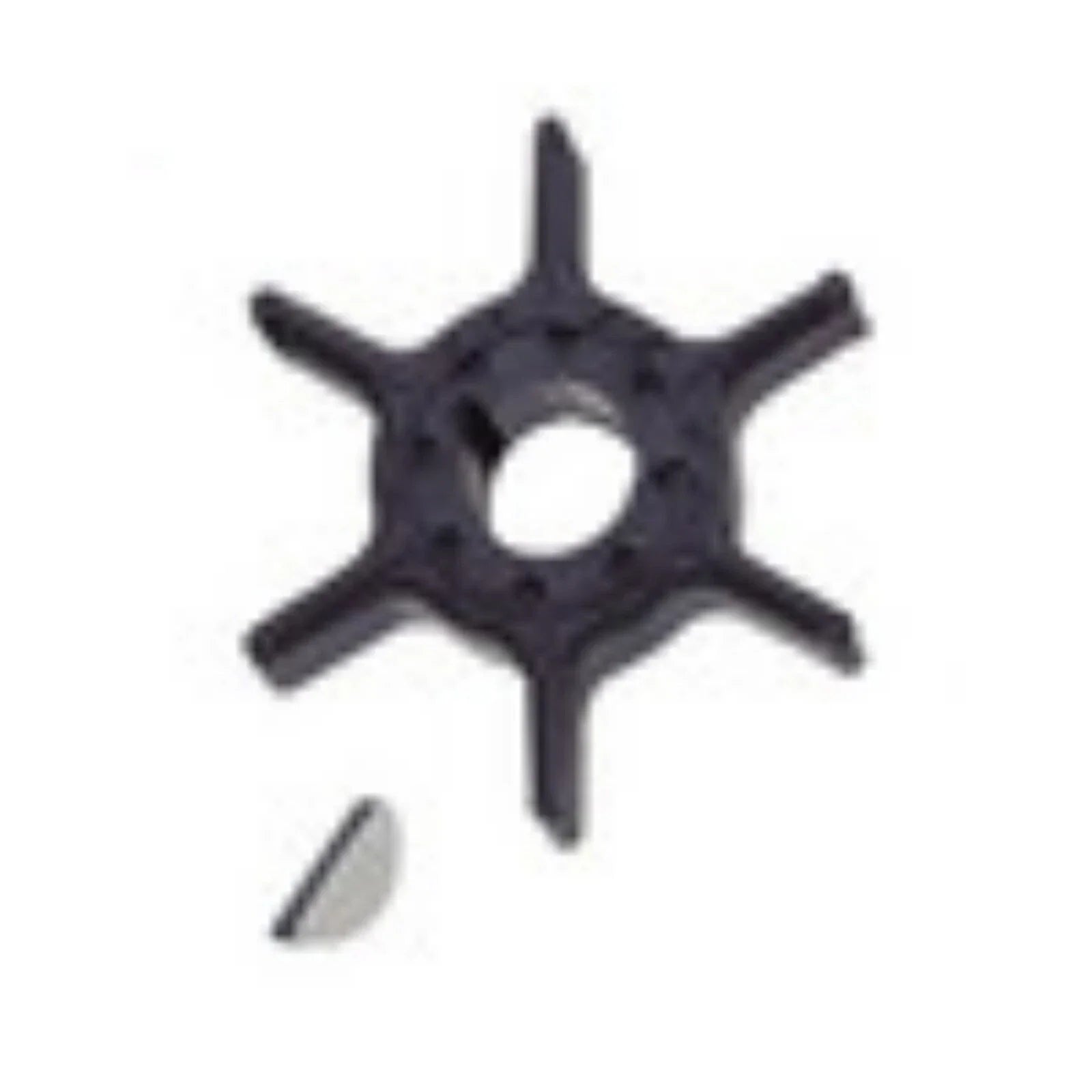PARSUN Water Pump Repair Rubber Impeller for 9.9HP/15HP Models
