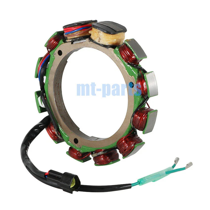 Stator for Yamaha 2-Stroke Outboard 85HP 688 85A ET(D)L/X 97-06