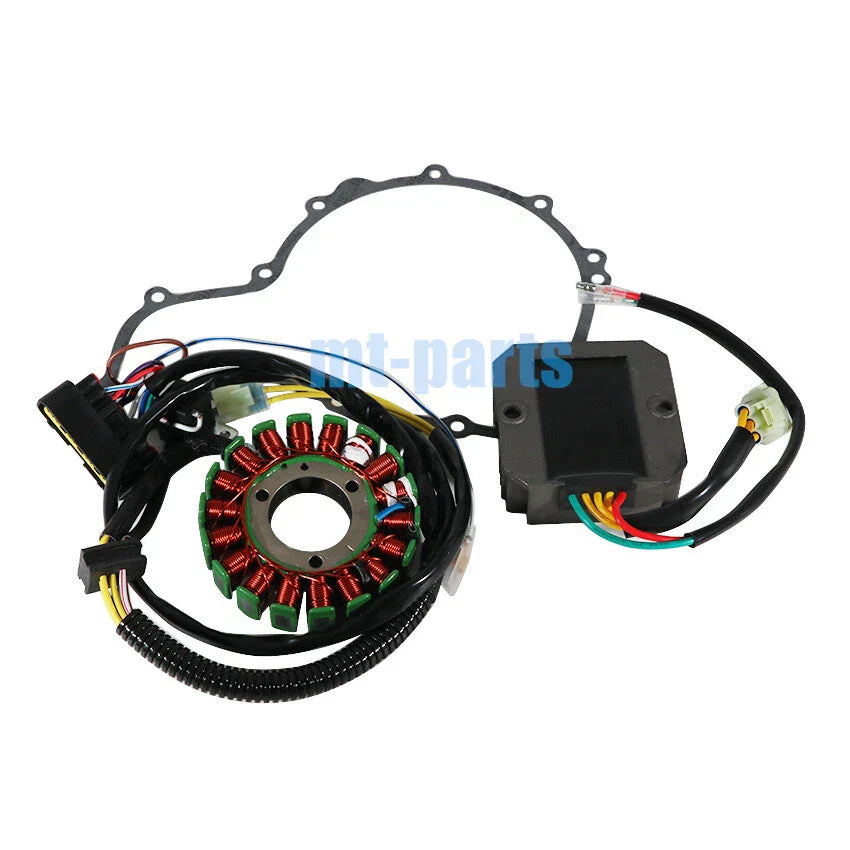 Stator Regulator Rectifier Gasket for Beeline ATV Bestia 5.5/500 Offroad