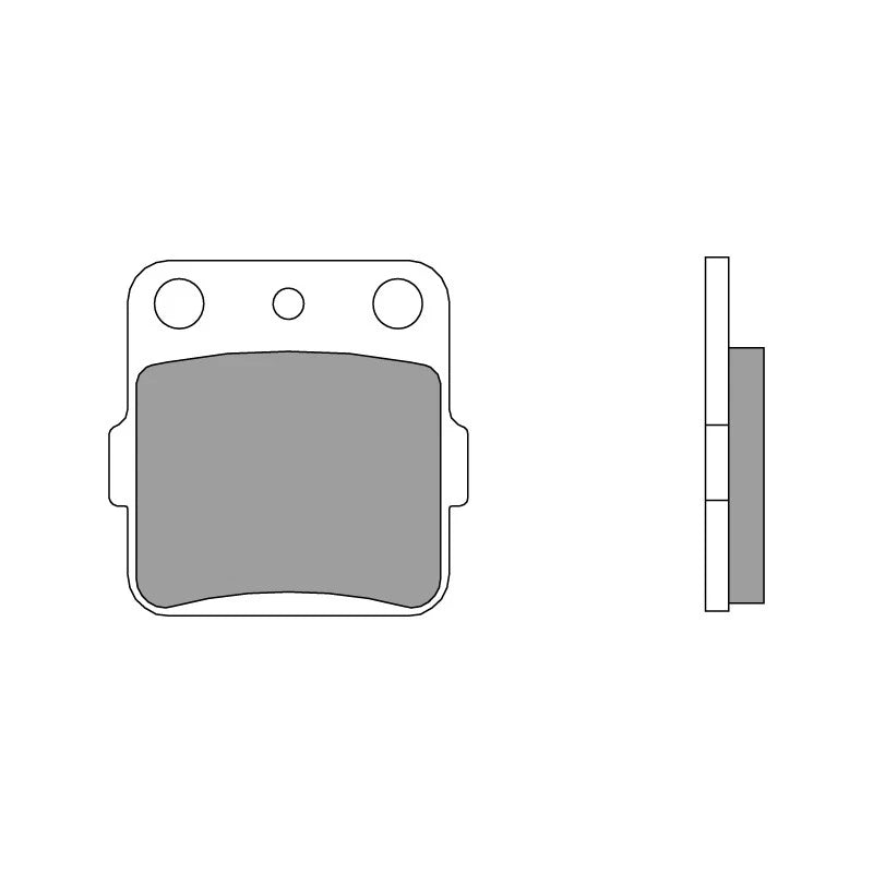 Brembo Front Brake Pads for Suzuki LT-Z 400 (2003–2015)