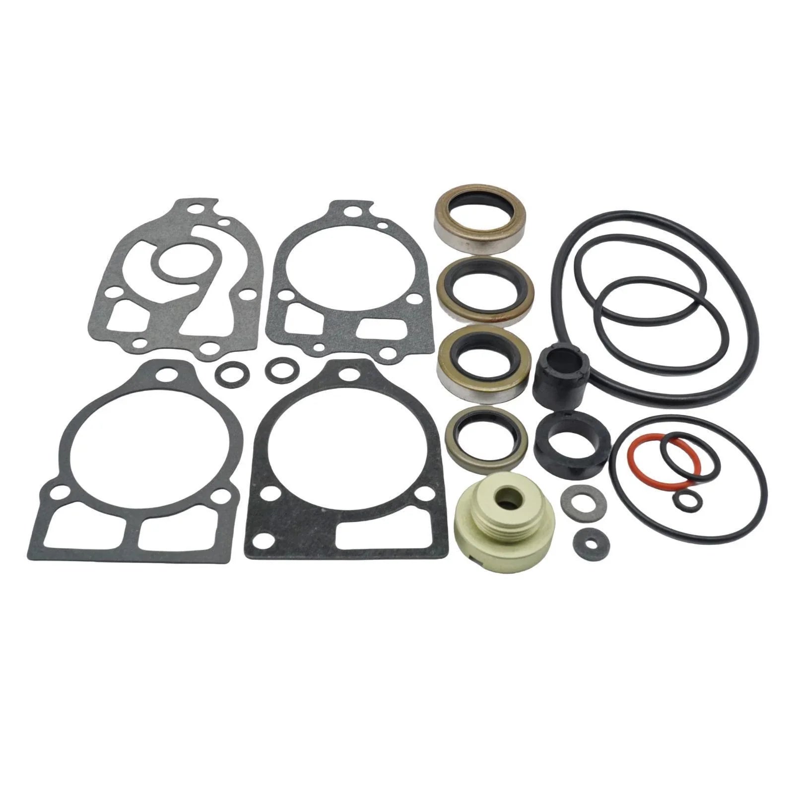 Lower Unit Gear Case Seal Kit for MerCruiser Alpha 1 (1983-1990)