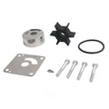 Water Pump Impeller Repair Kit for Yamaha 20/25 HP Models 6L2 Series