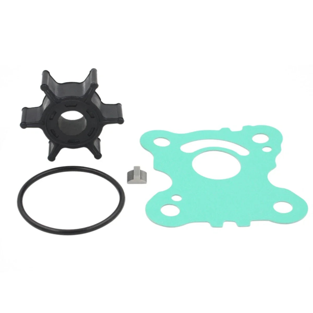 Water Pump Impeller Kit for Honda Outboard 4T BF8D/BF10D