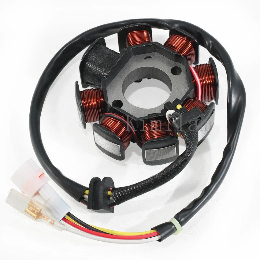 Stator Coil for Beta RR 400/450 4T 10-14, RR 125/200 2T 19-23, RR 250/300 2T 13-23