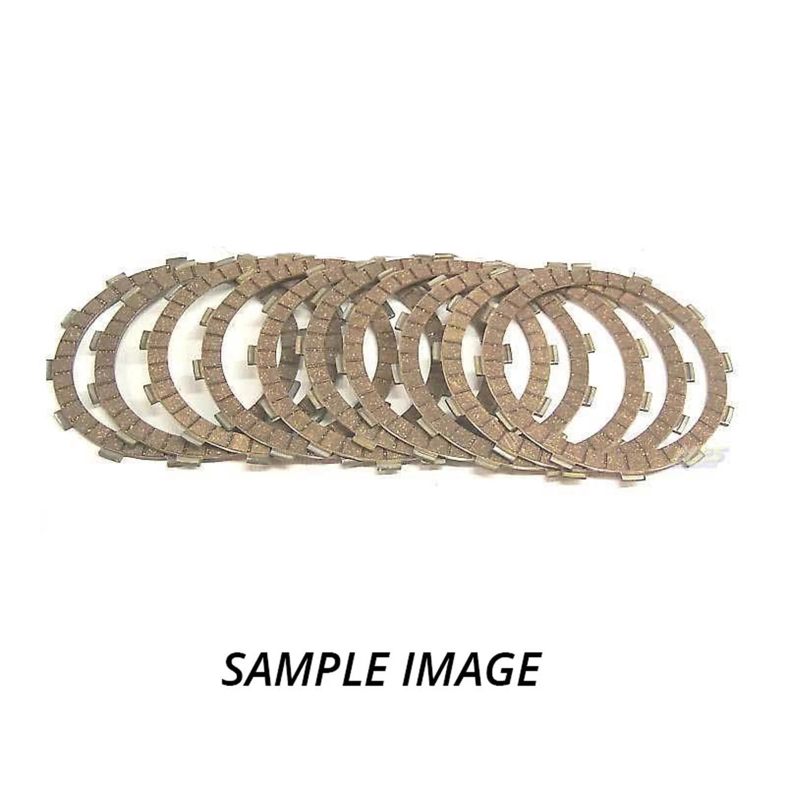 Premier Clutch Fibre for Suzuki DR200 (1986–1996)