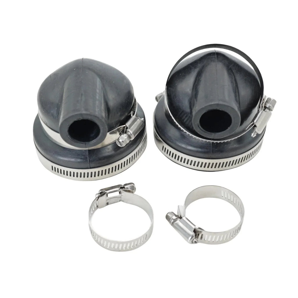 Exchanger End Cap for MDMD2030 A/B/C/D HDI V 878/834 Boat 2Pcs