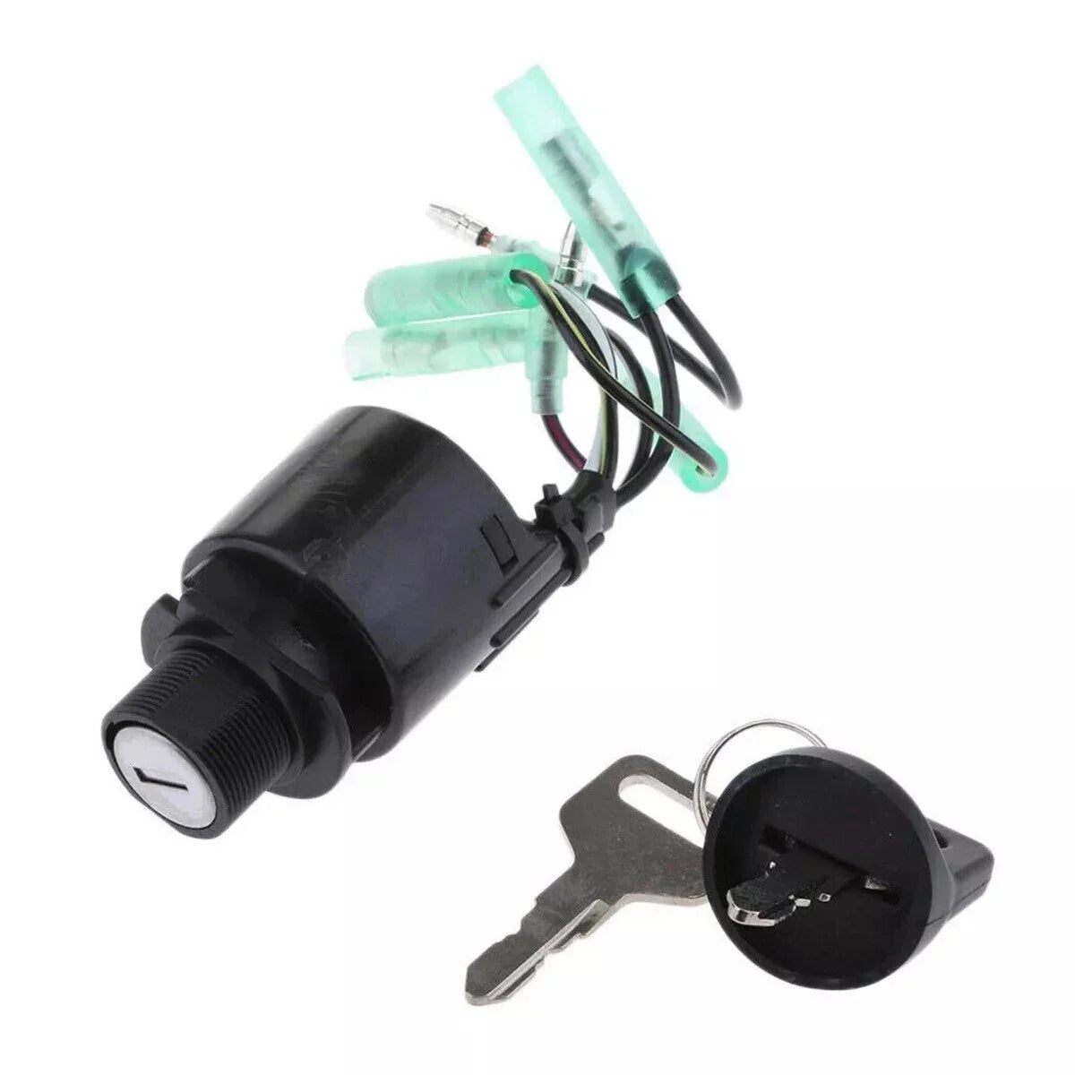 Outboard Ignition Switch & Key for Honda BF115/BF135/BF150/BF175