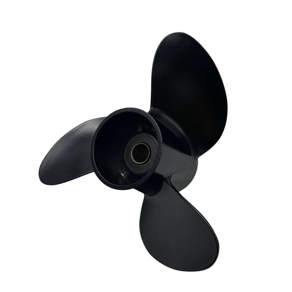 Aluminum Propeller 7.8x8 for Mercury/Tohatsu Outboard 4-6HP 12 Tooth