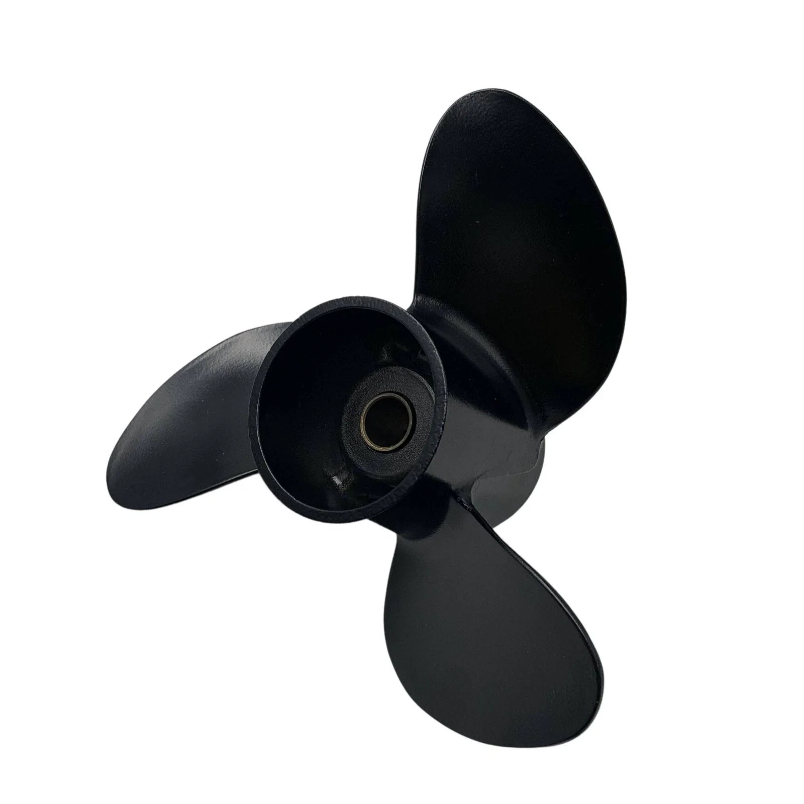 Aluminum Propeller 7.8x8 for Mercury/Tohatsu Outboard 4-6HP 12 Tooth