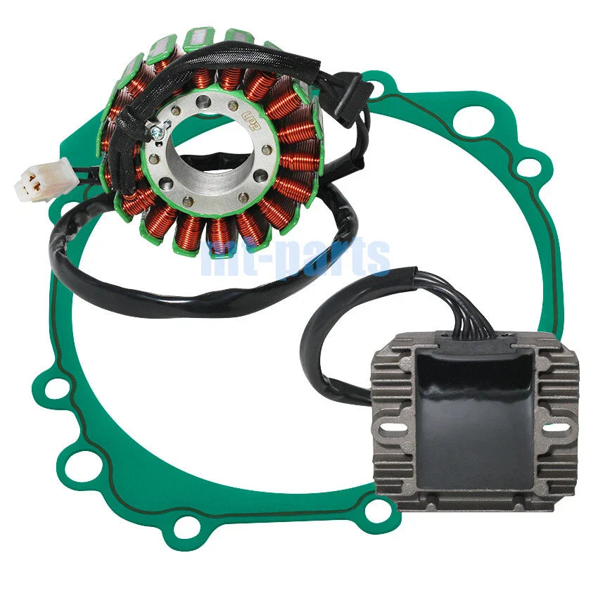 Stator Regulator Rectifier Gasket for Suzuki GSX-R600 1997-2000/GSX-R750 1996-99