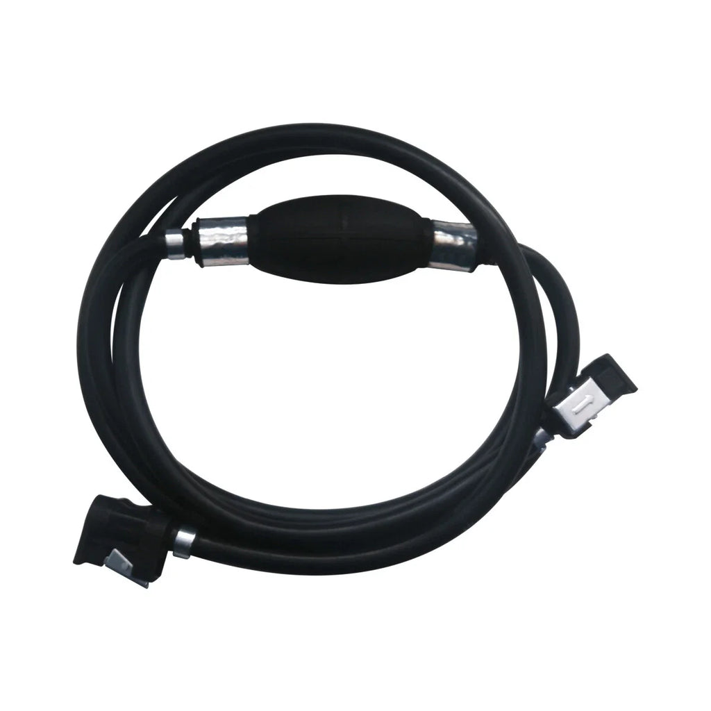 5/16" Marine Outboard Fuel Gas Hose Line Assembly w/ Primer Bulb for OMC/Mercury