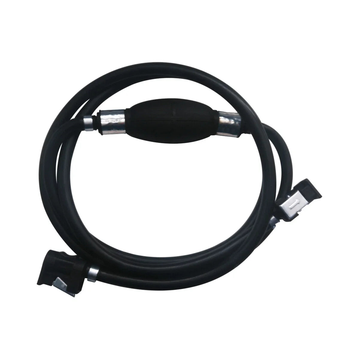 5/16" Marine Outboard Fuel Gas Hose Line Assembly w/ Primer Bulb for OMC/Mercury