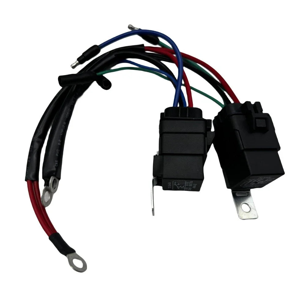 Power Trim Tilt Motor for Suzuki DF/Honda BF/Johnson 4-Stroke 40-50HP