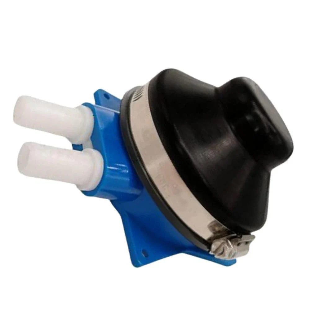 1/2" Marine Boat Foot Water Pump for Flexible Hose - Rubber & Nylon Made