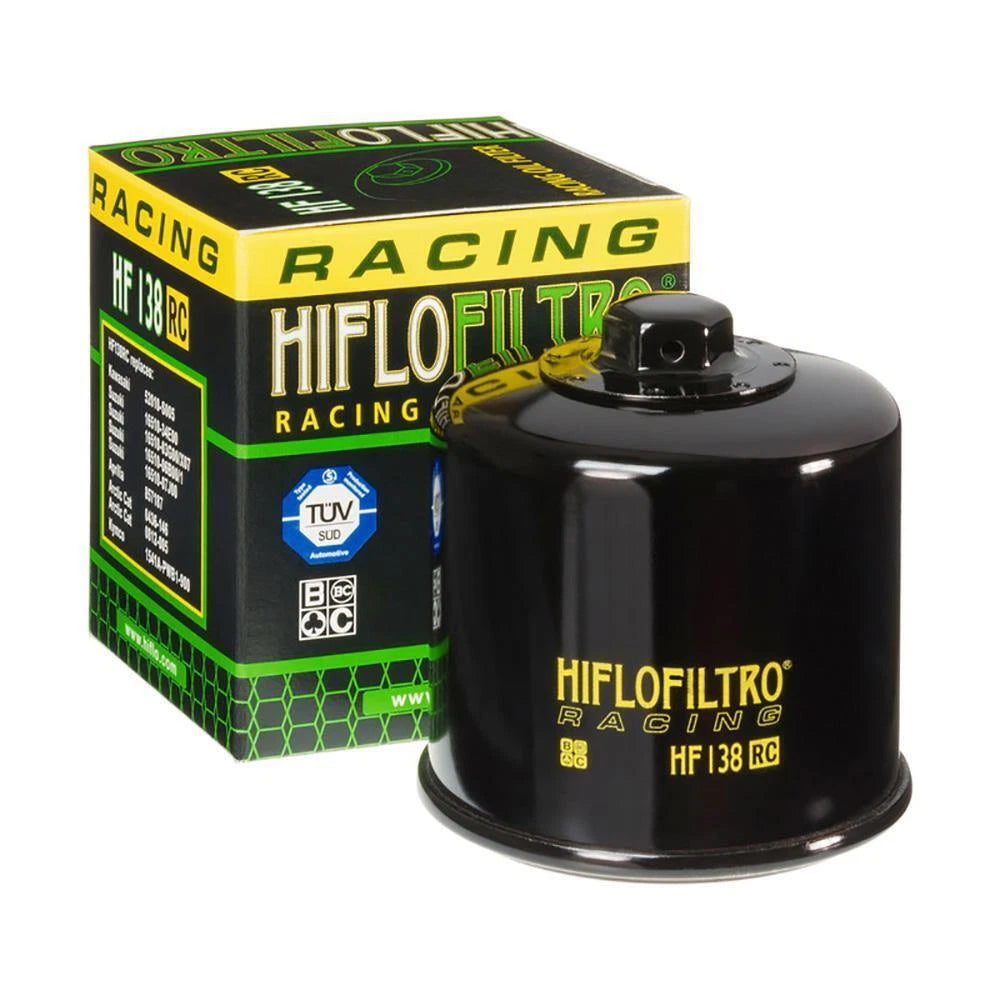 Hiflo Oil Filter for Suzuki GSF650 (2007–2013)