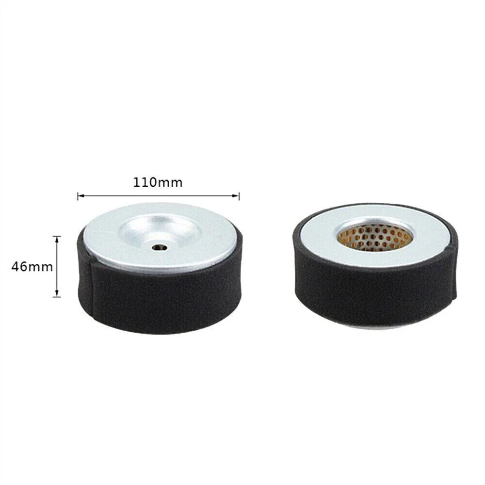 2pcs Air Filter for Yanmar L40/L48/L60/L70 (178/170)