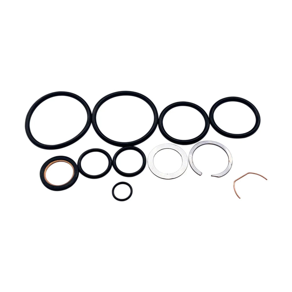 End Cap Trim Cylinder w/Seals for MerCruiser R/MR/Alpha I/Bravo