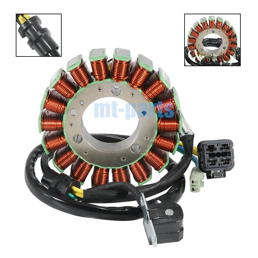 Stator Magneto Generator Coil for SYM QuadRaider 600 (2010)