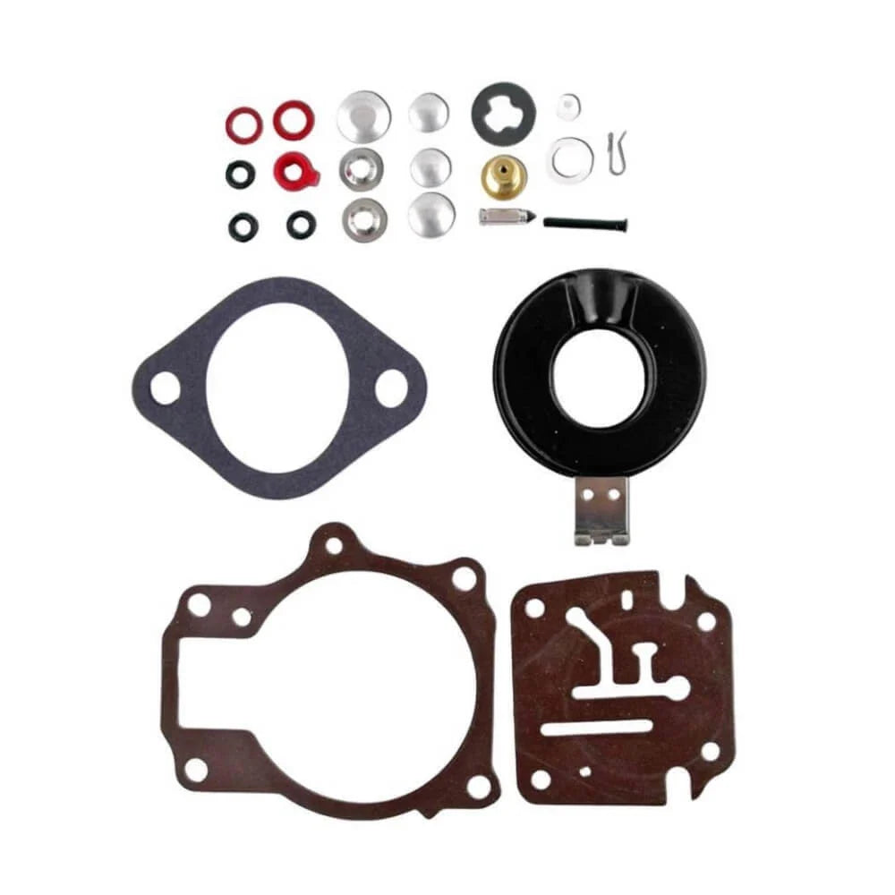 Carburetor Rebuild Kit for Johnson/Evinrude 65-75HP (1976-1995)