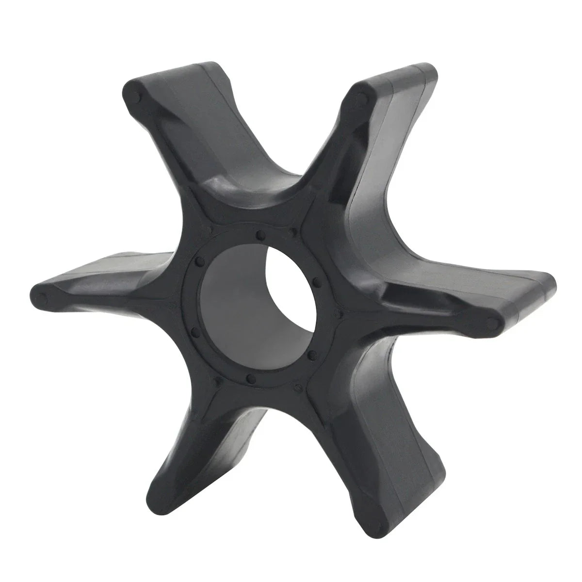 Water Pump Impeller Kit for Yamaha 2-Stroke 115-130HP Outboard Motor