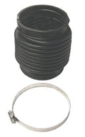 1 clamp, .1 sleeve U-Joint Bellows for Mercruiser Mercury