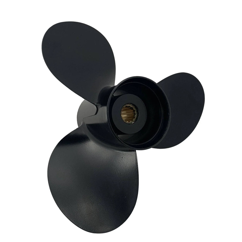 Boat Propeller 11.1x13 for Tohatsu Outboard 40-60HP Aluminum 13 Tooth