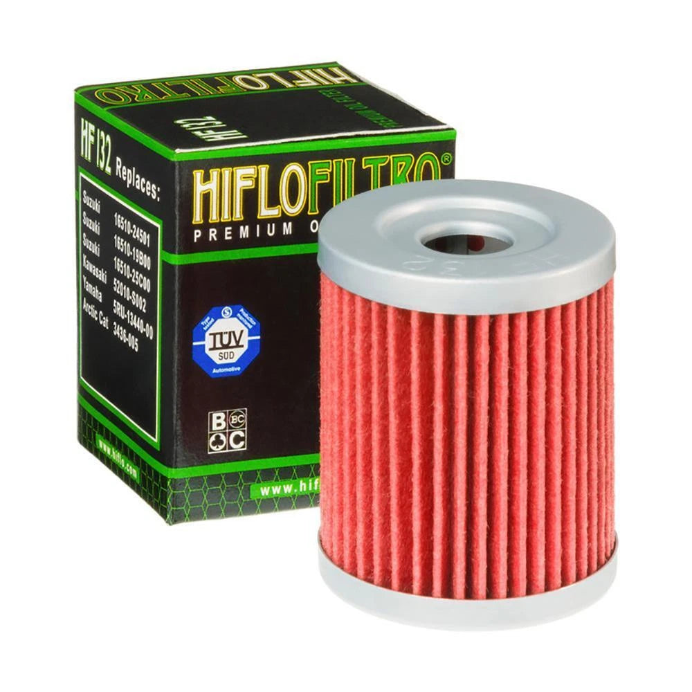 Hiflo Oil Filter for Suzuki DR200S (2017–2021)