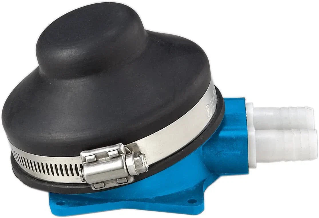 1/2" Hose Babyfoot Manual Foot Operated Freshwater Galley Pump