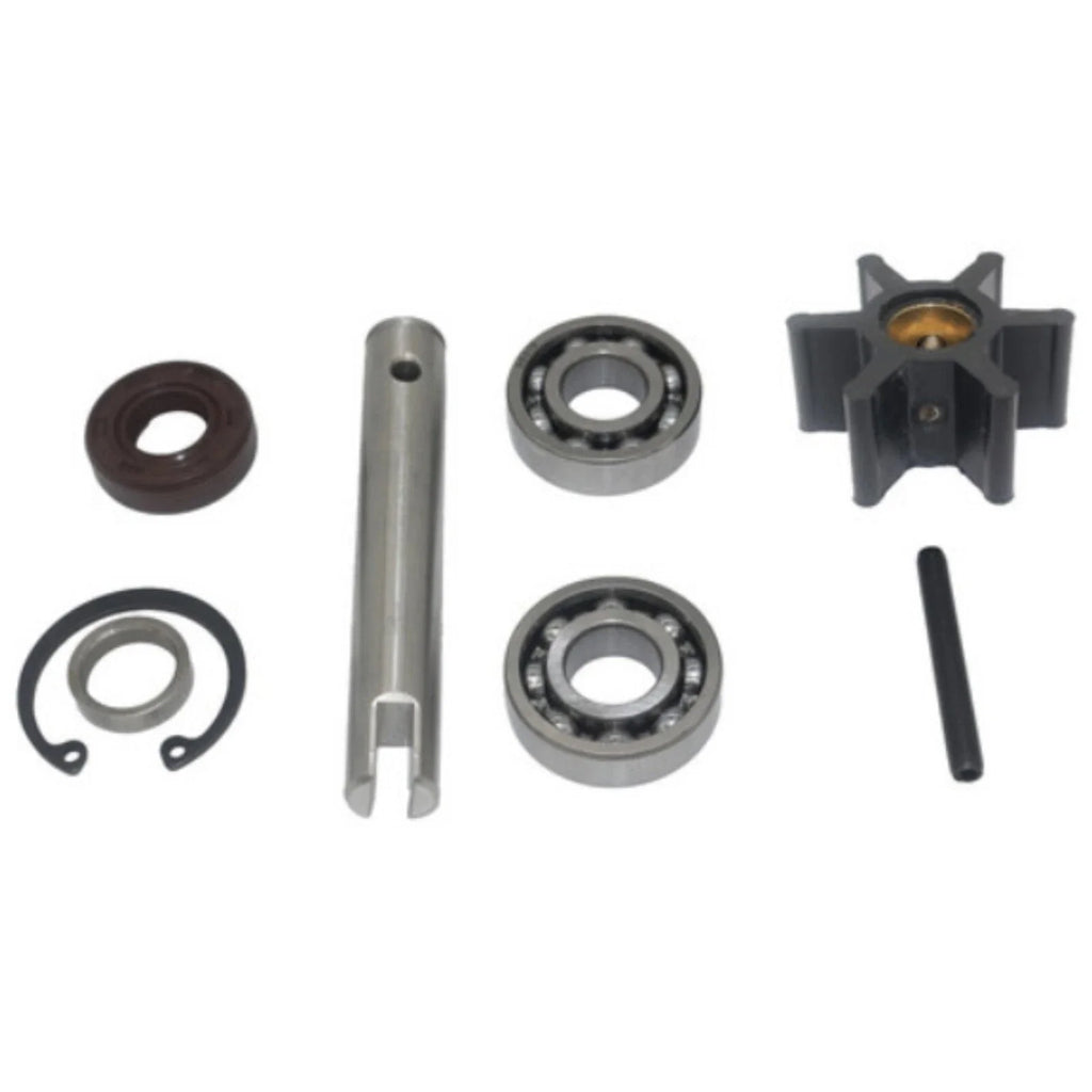 Water Pump Shaft Impeller Kit for Volvo Penta 2001-2003