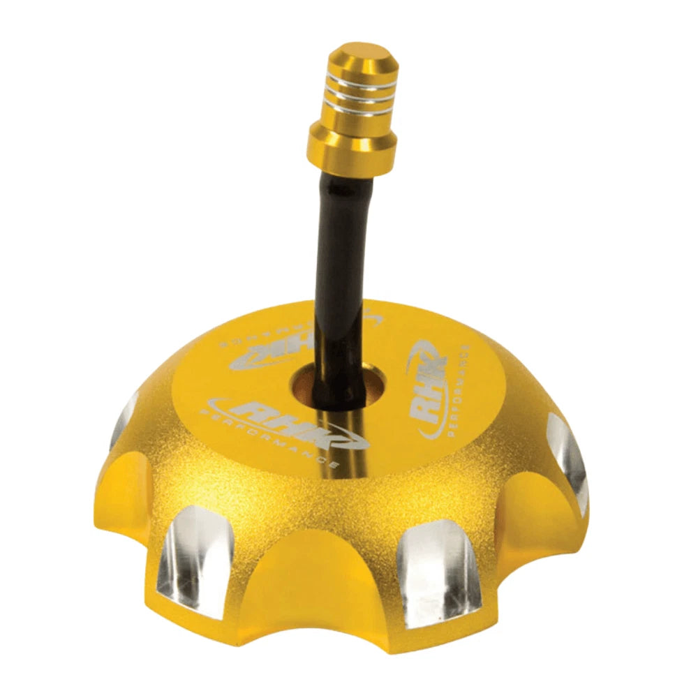 RHK Alloy Tank Cap for Suzuki RM 125 (2004–2008)