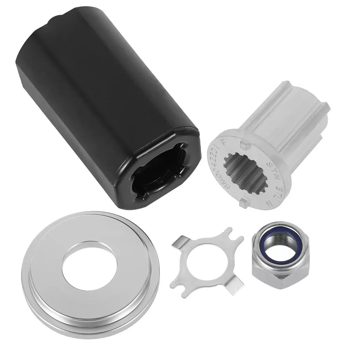 Flo-Torq II Hub Kit for Mercury 60-300HP, Mercruiser Alpha/Bravo One