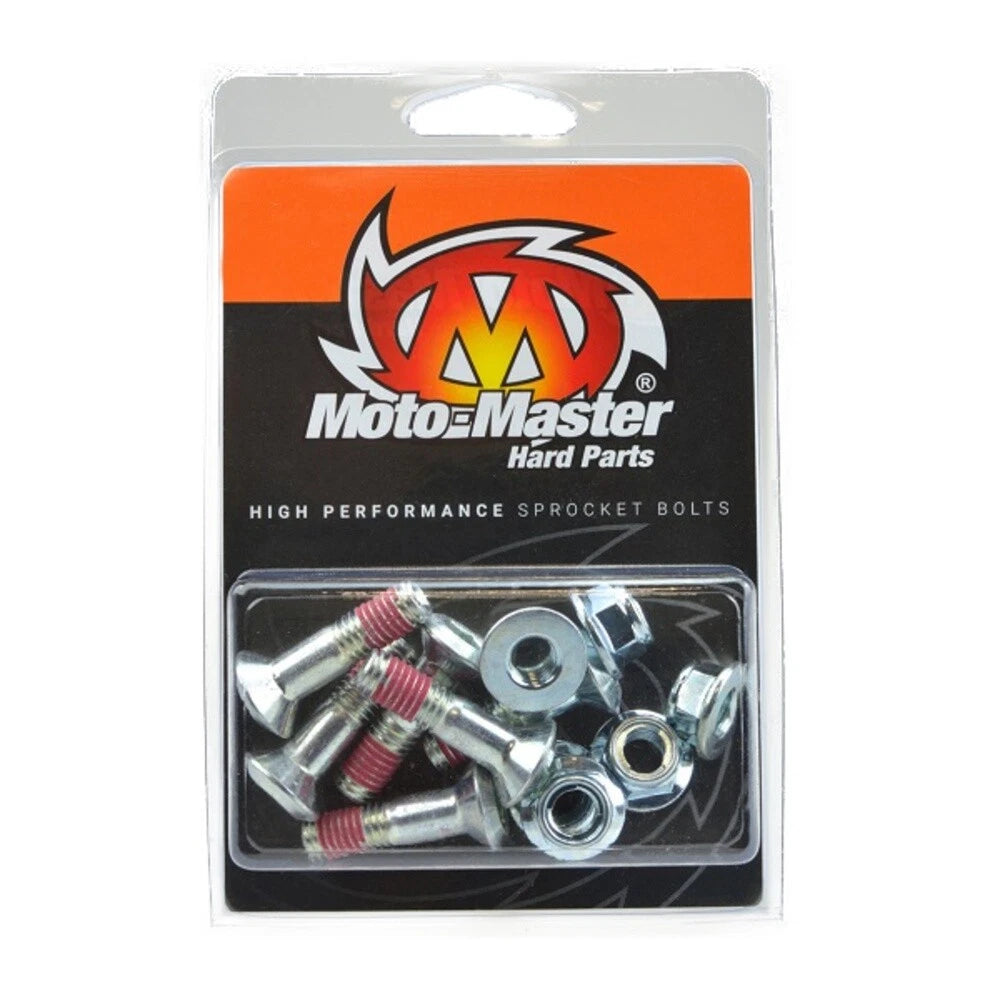 Sprocket Bolt Kit for Suzuki DR-Z400SM (2005–2023)