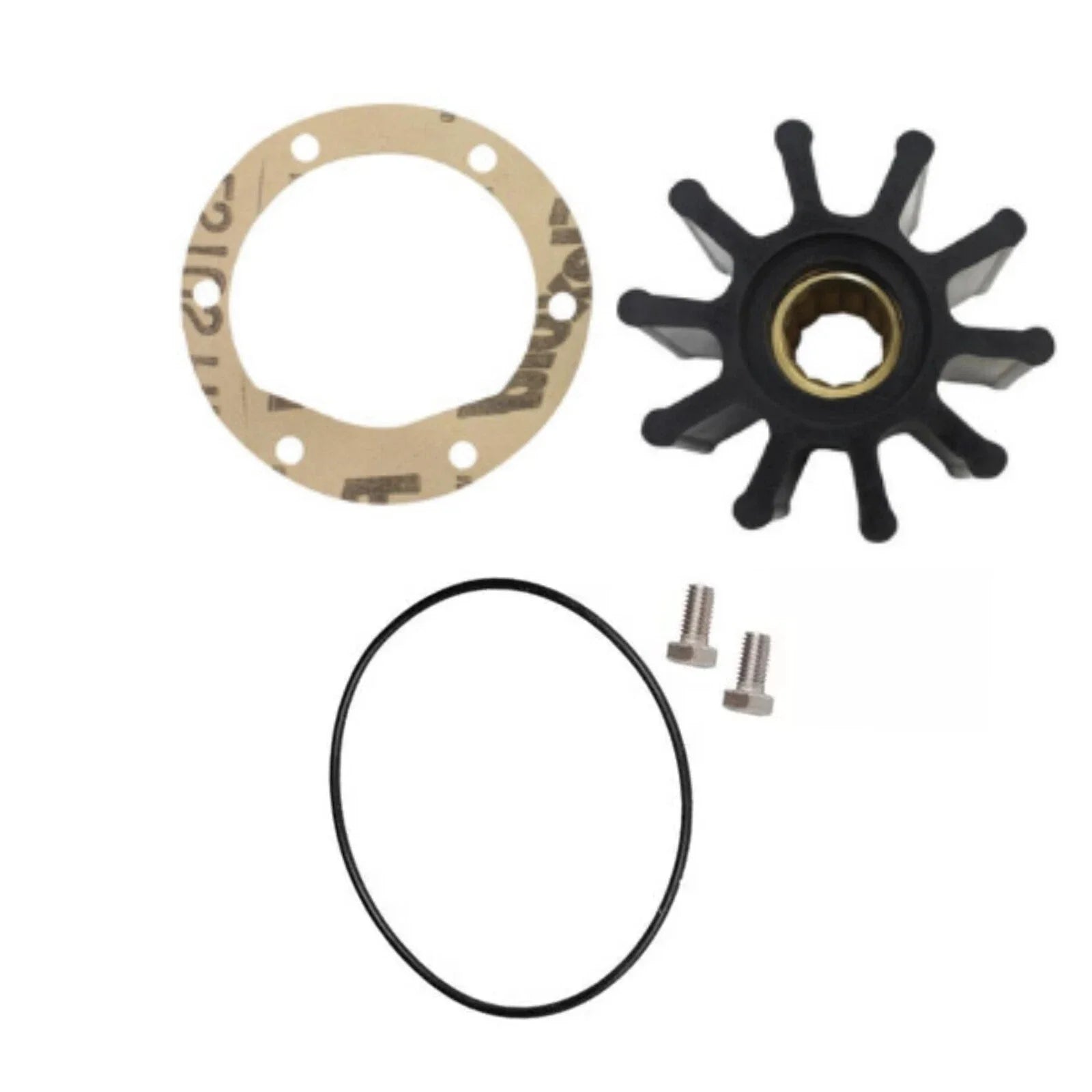 Sea Water Pump Impeller Repair Kit for Volvo Penta (3588475)