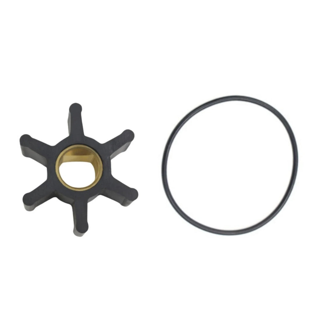 New Flexible Impeller Kit for Sherwood GP8001/GP8002 Sea Water Pump