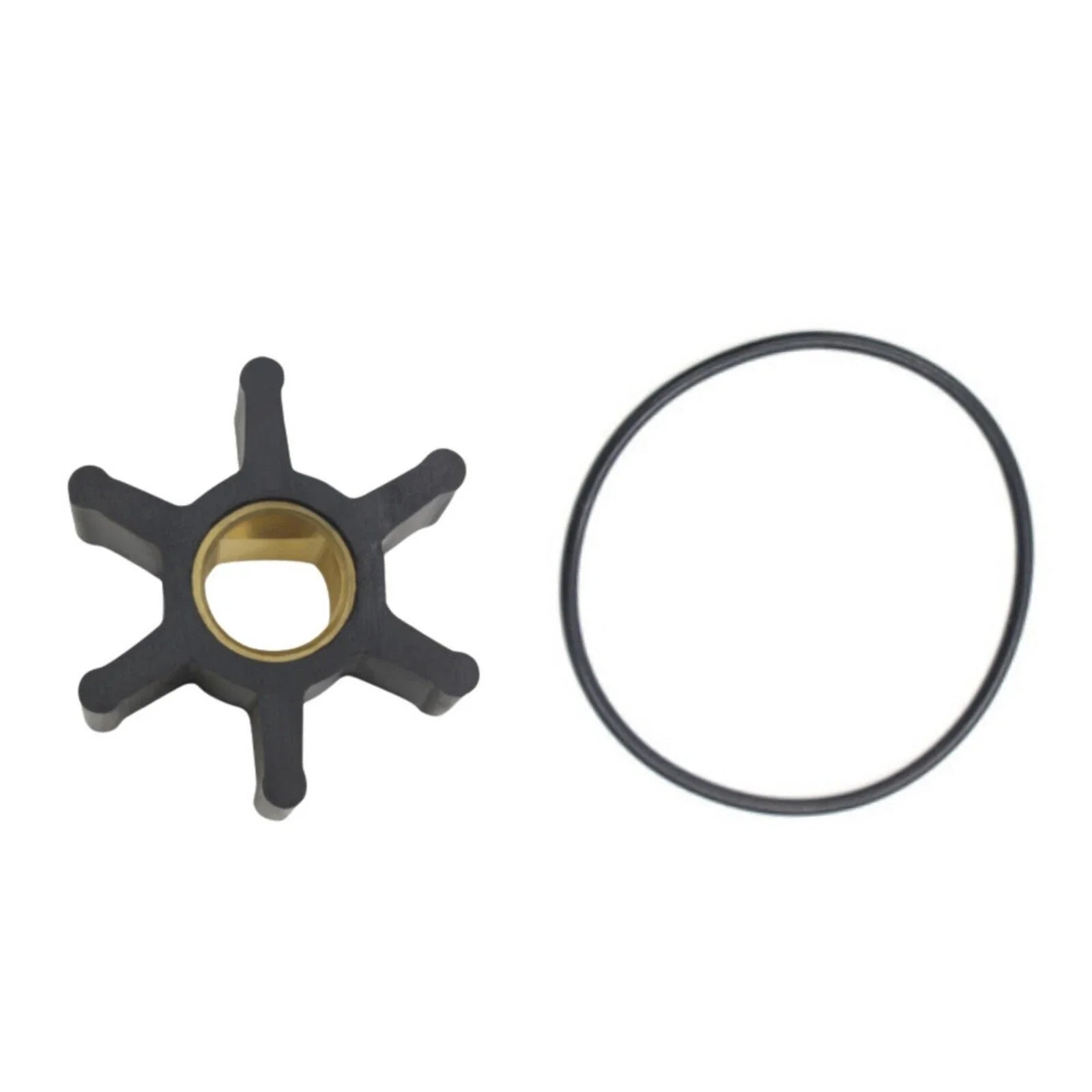 New Flexible Impeller Kit for Sherwood GP8001/GP8002 Sea Water Pump