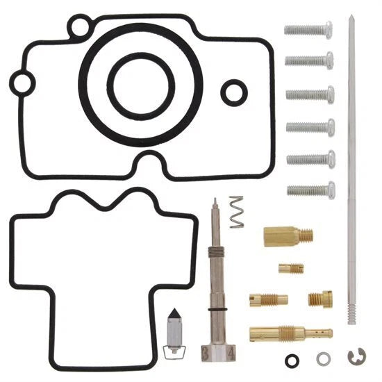 Pro X Carburetor Rebuild for Suzuki RM-Z250 (2008–2009)