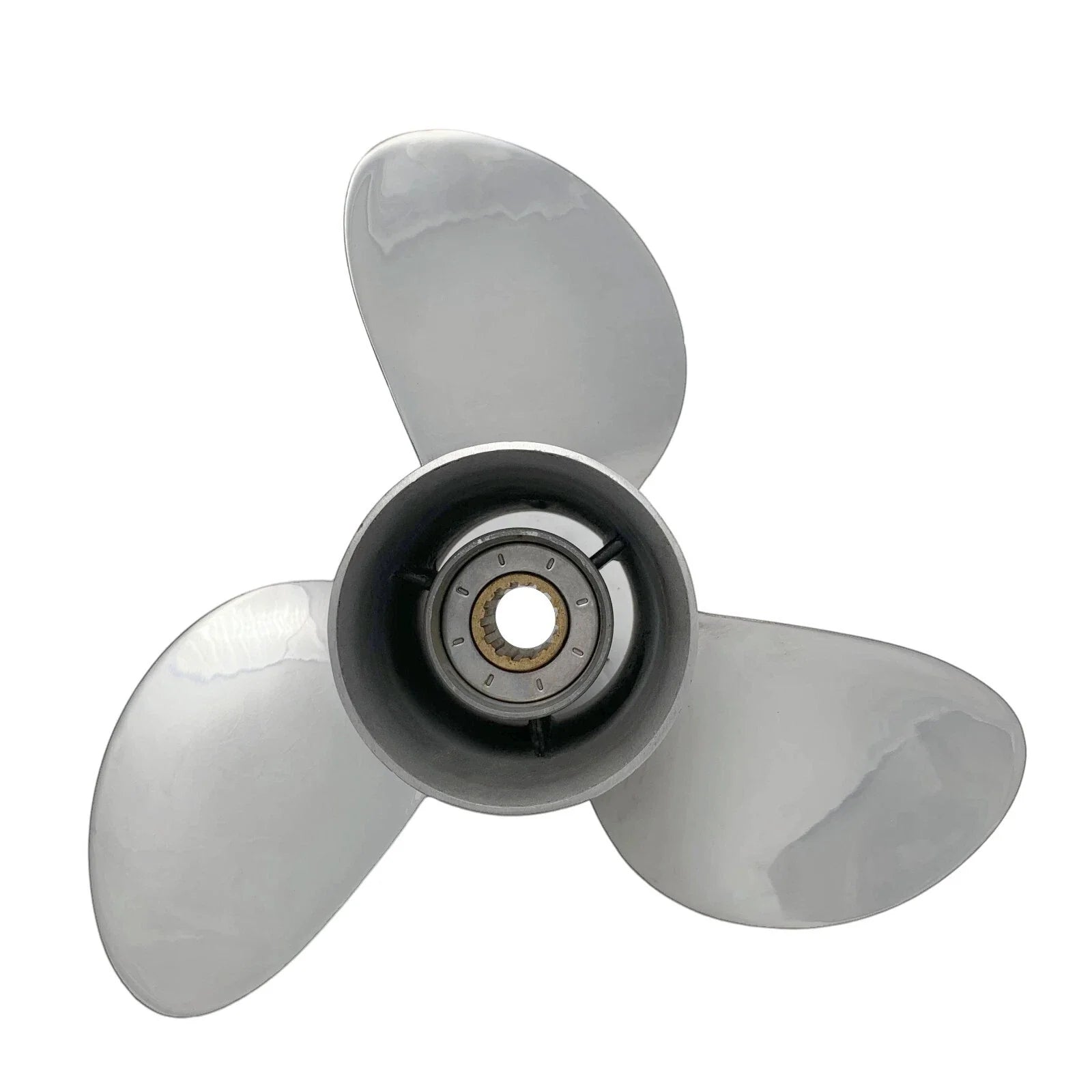 Boat Propeller 11X15 for HONDA 35-60HP Stainless Steel 13 Tooth
