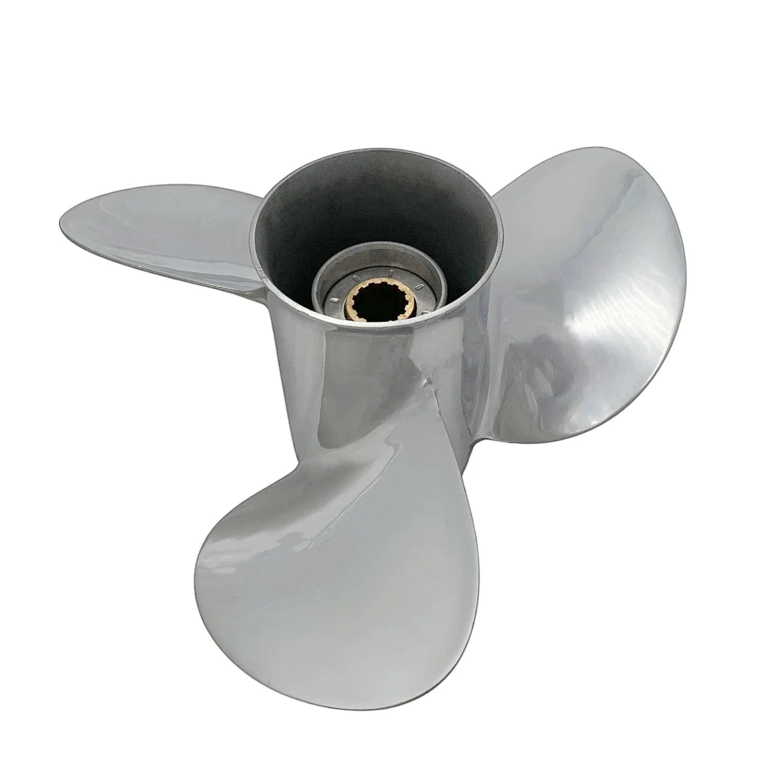 Boat Propeller 11x15 for Tohatsu Outboard 40-50HP Stainless Steel