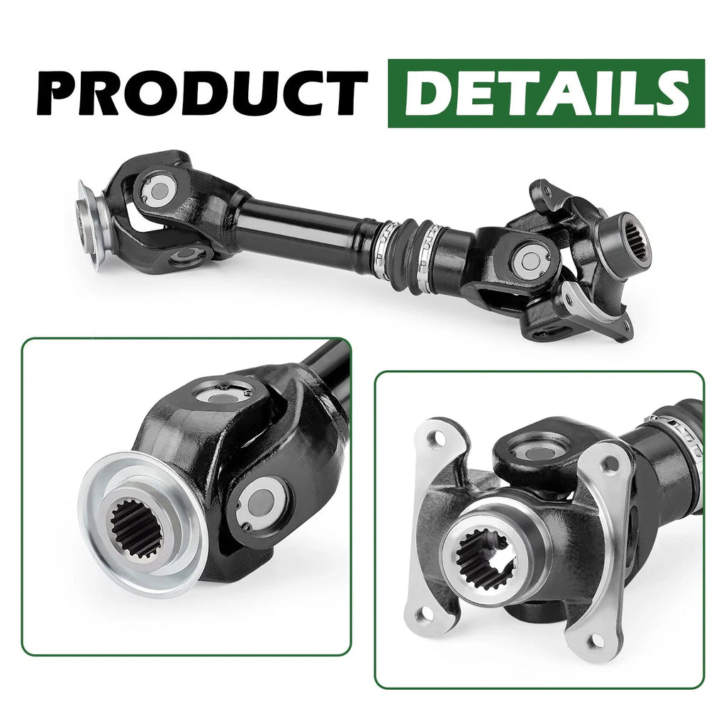 Rear Propeller Drive Shaft for Can-Am Outlander 800 4X4 XT (2006-2008)