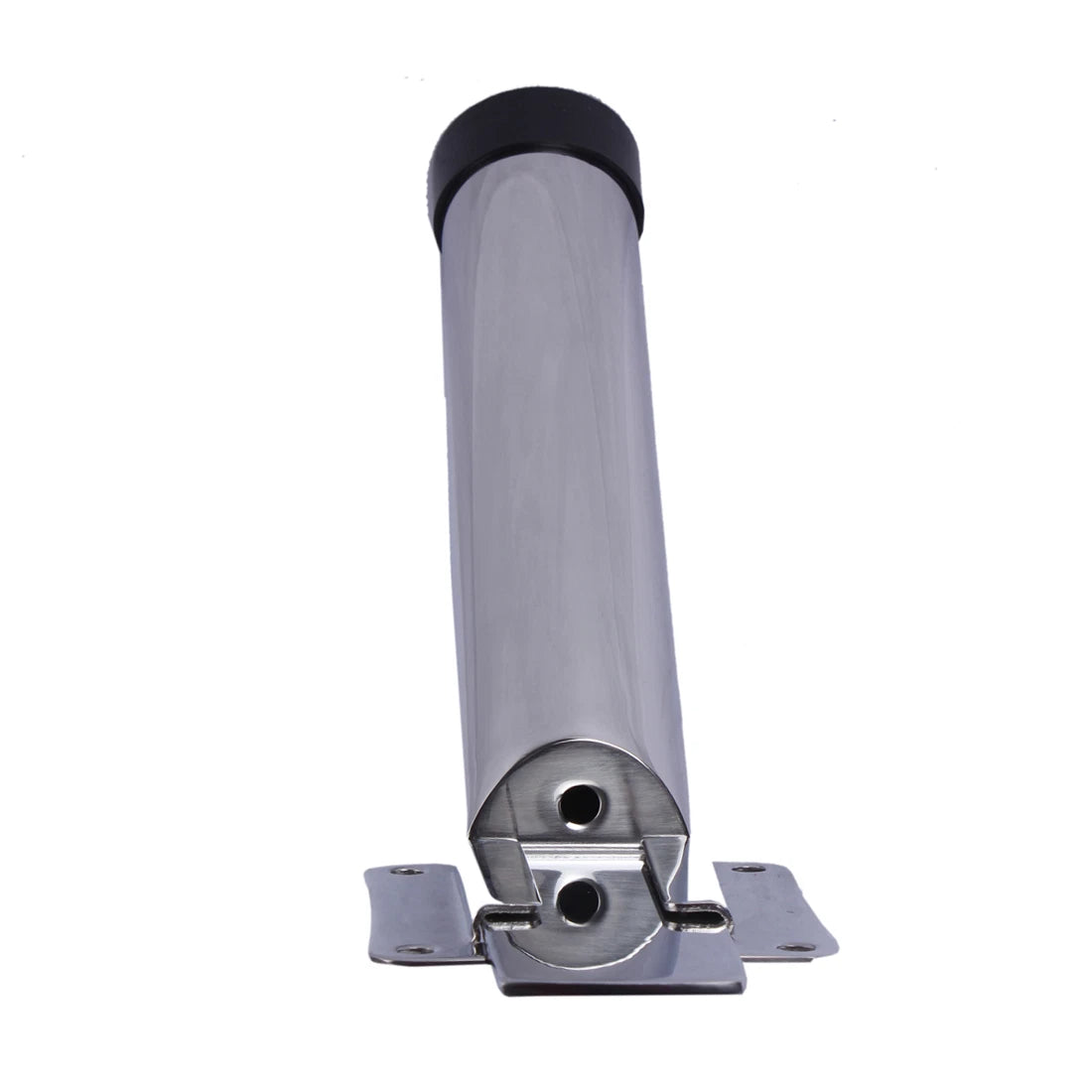 Stainless Steel Slide Mount Fishing Rod Holder for Marine Boats
