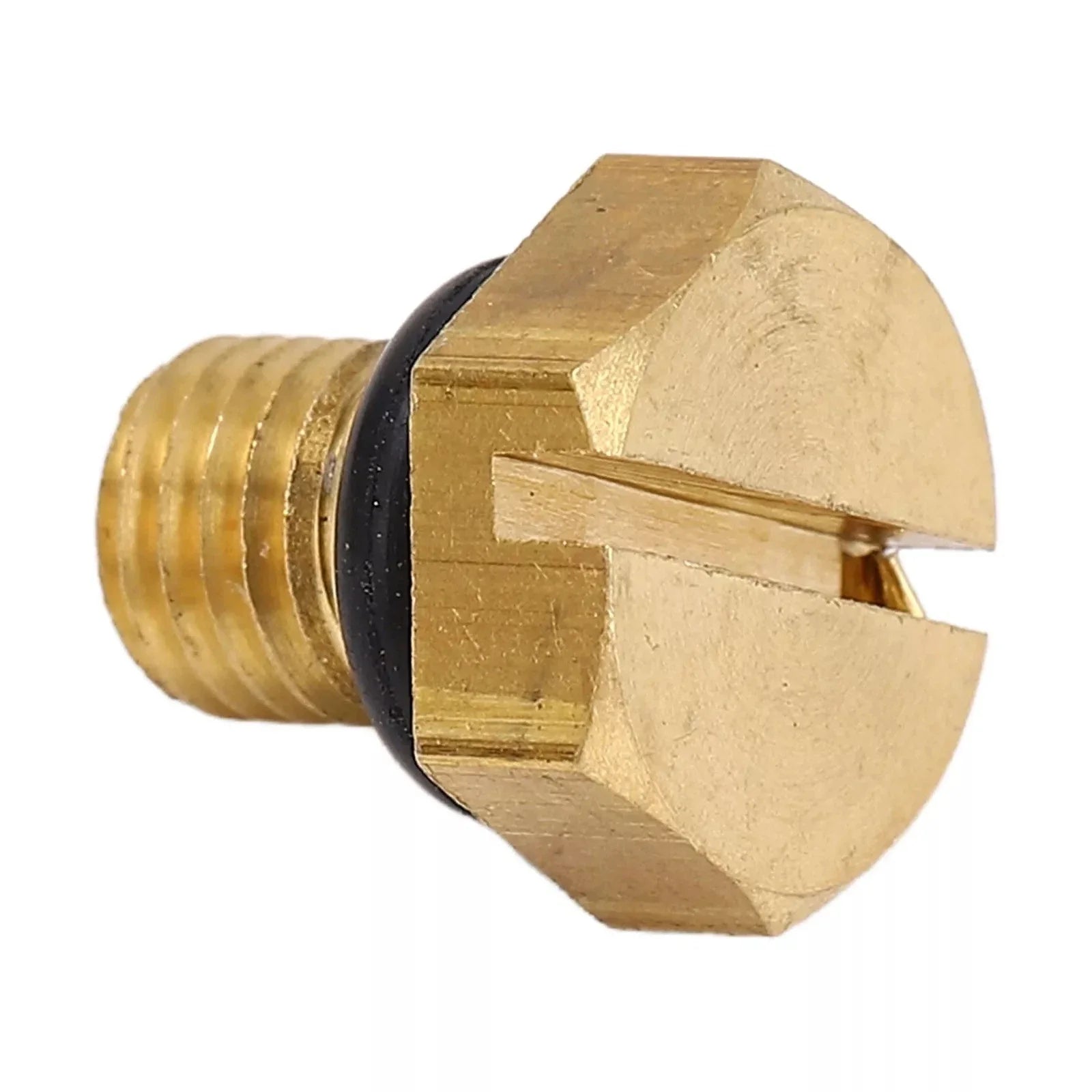 Yamaha Outboard Carb Float Bowl Drain Screw for 67C Models (1970-2023)