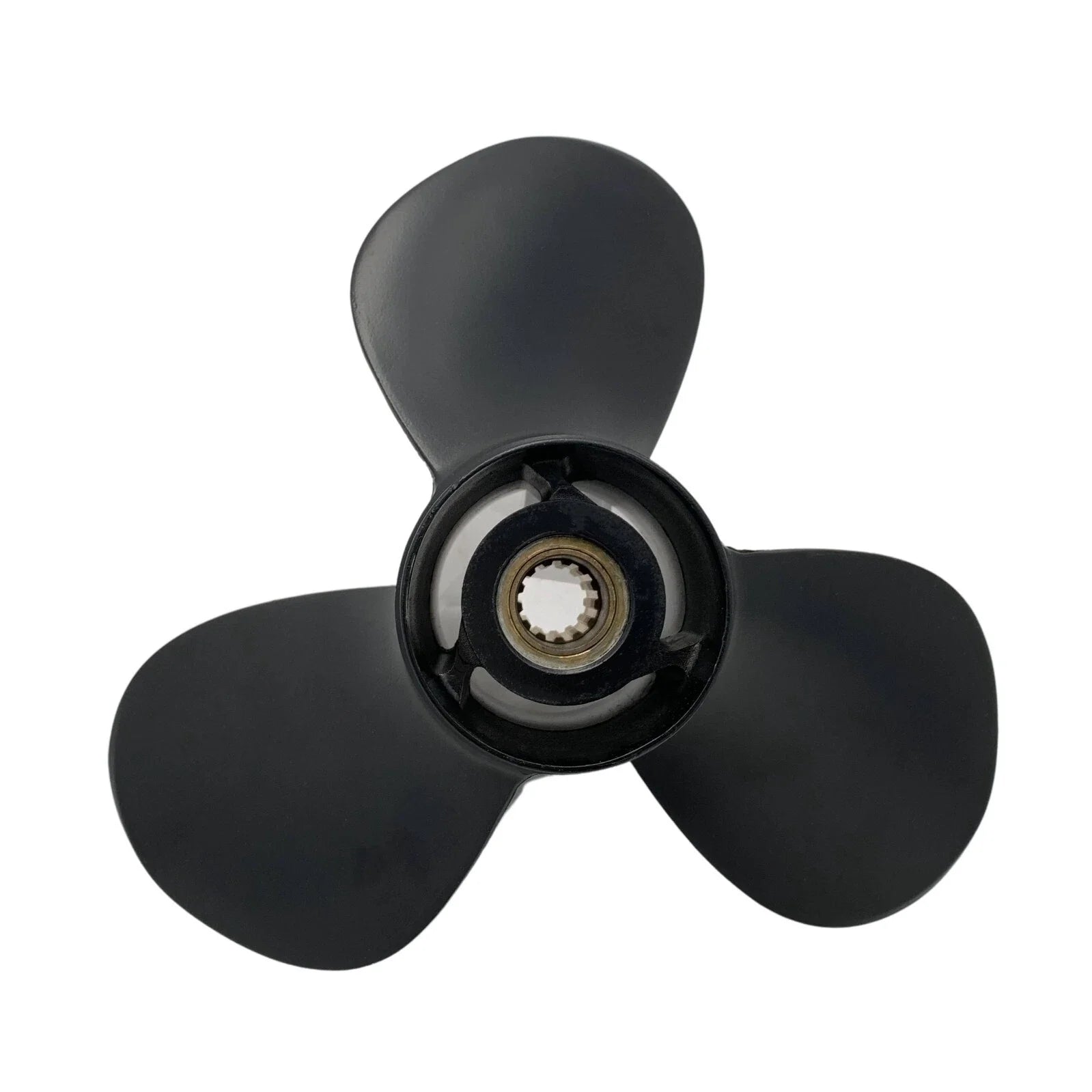 Aluminum Propeller 11X15 for Mercury 25-70HP, Compatible with Various Models