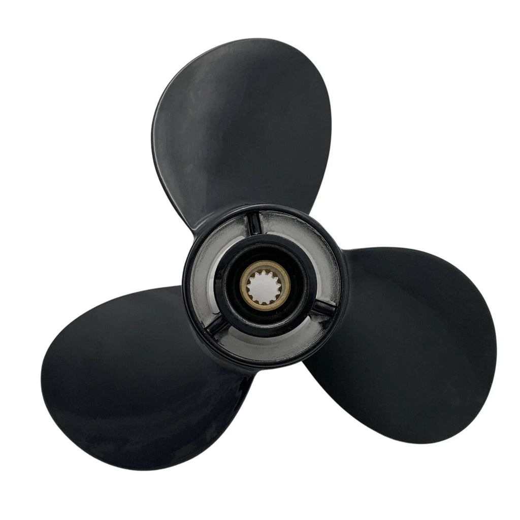 Boat Propeller 9.25X10 for JOHNSON Outboard 3 Blades Aluminum